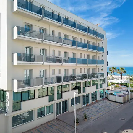 Hotel Tropic - Fronte Mare-2