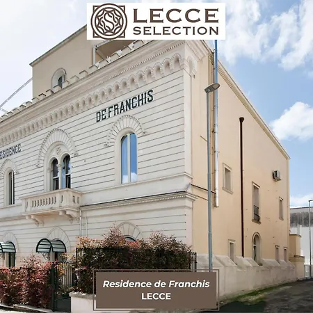 Residence De Franchis - Smart Apartments-2