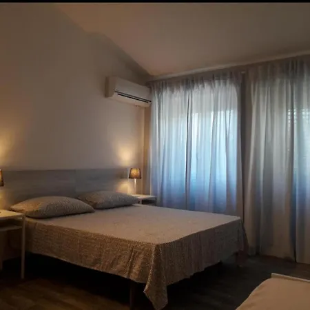 Fontanarossa Airport Sleep&Travel 1-3