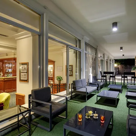 Grand Hotel Fleming By Omnia Hotels-2