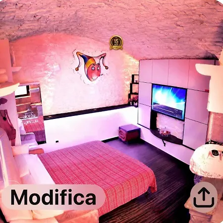 l'angolo di Gaudì -B&B diffuso- alcoba Capriccio-2