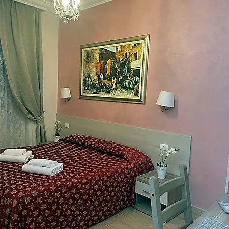Bye Rome Guesthouse-3