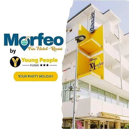 Hotel Morfeo - Fun Hotel - No Family (Adults Only)-3