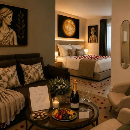 Syraka Design Rooms & Suites-3