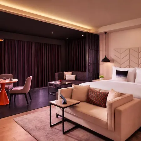 Hyatt Centric Juhu Mumbai-3