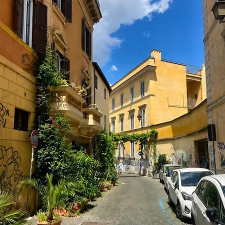 By Lina In Trastevere-3