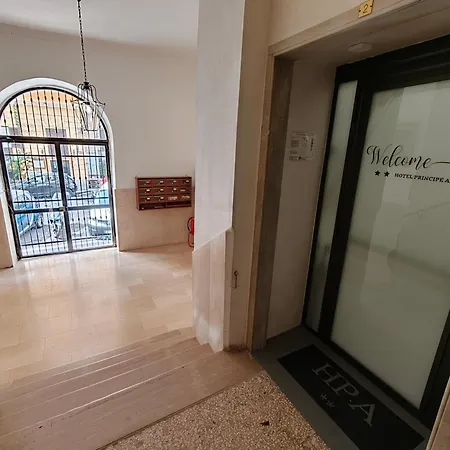 Hotel Principe Amedeo-3