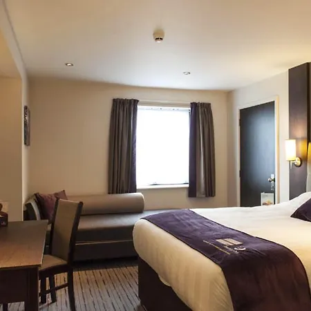 Premier Inn London Southwark-3