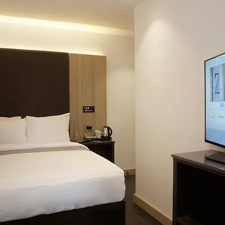 The Z Hotel Shoreditch-2
