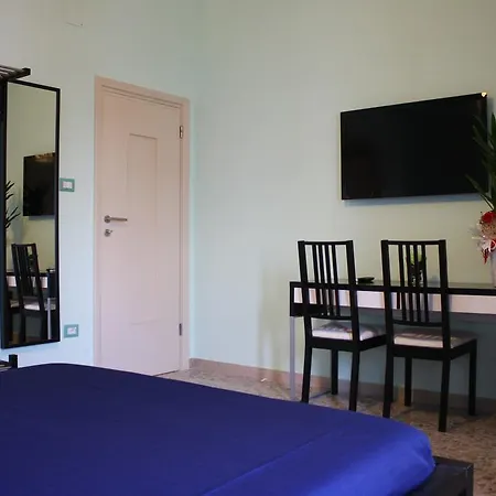 Bed & Breakfast La Perla Rosa-3