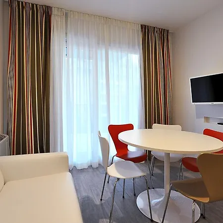 Bb Hotels Aparthotel Arcimboldi-3