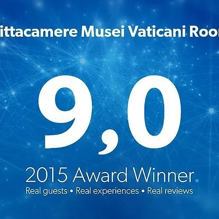 Affittacamere Roma Centro, Musei Vaticani Rooms-3