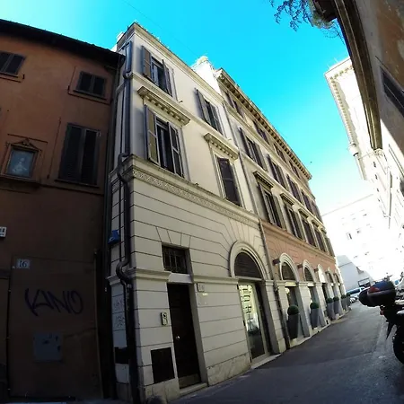 Di Rienzo Pantheon Palace-3