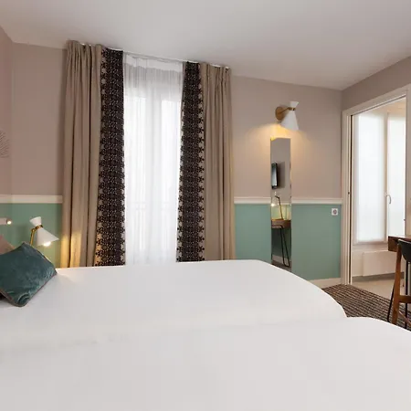 Hotel Des 3 Poussins-3