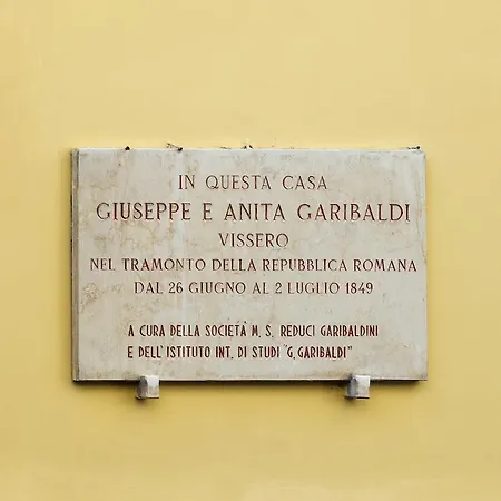 Garibaldi Suites Piazza Di Spagna-2