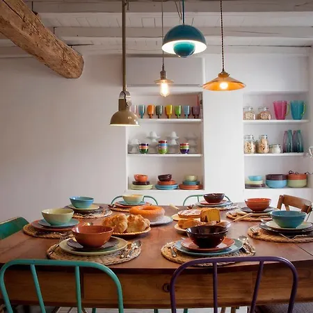 Casa Fabbrini Boutique B&B-2