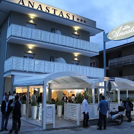 Anastasi Spa Hotel e Residence-2