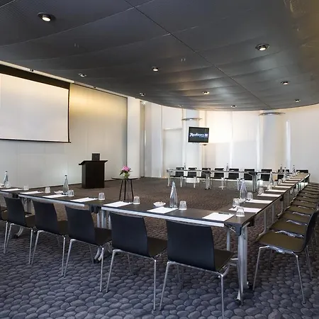 Radisson Blu Es. Hotel, Roma-3