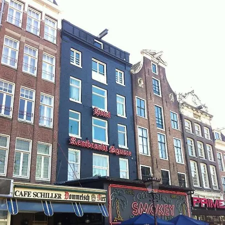 Rembrandt Square Hotel-2