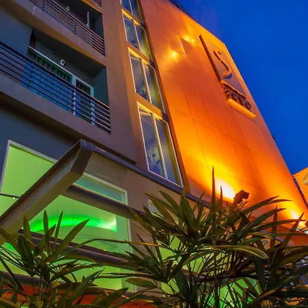 Hotel Solo, Sukhumvit 2, Bangkok - Sha Extra Plus-3