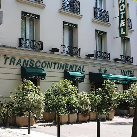 Hôtel Transcontinental-2