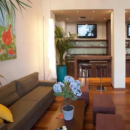 Athens Center Square Hotel-3