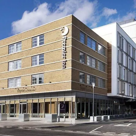 Premier Inn London Greenwich-2