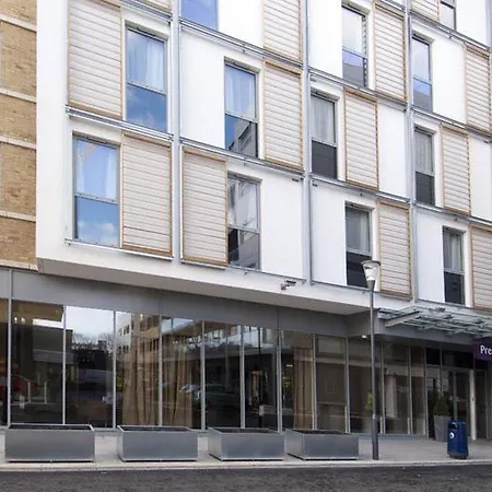 Premier Inn London Greenwich-3