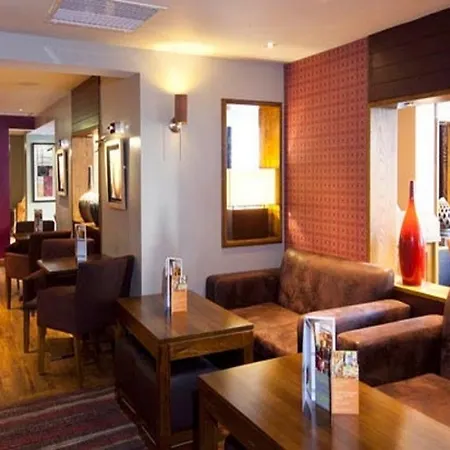 Premier Inn London Angel Islington-2