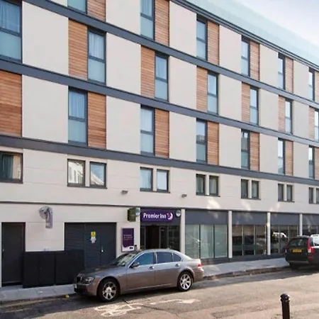 Premier Inn London Angel Islington-3