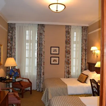 The Wall Street Inn-2