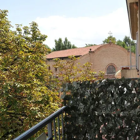 B&B Al Parco Giardini Margherita-3