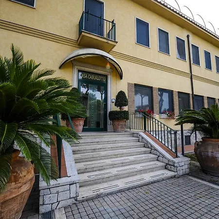Casa Caburlotto Roma-2