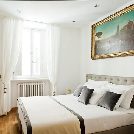 Garibaldi Suites Piazza Di Spagna-3