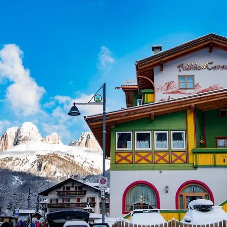 Albergo Alpino Al Cavalletto-3
