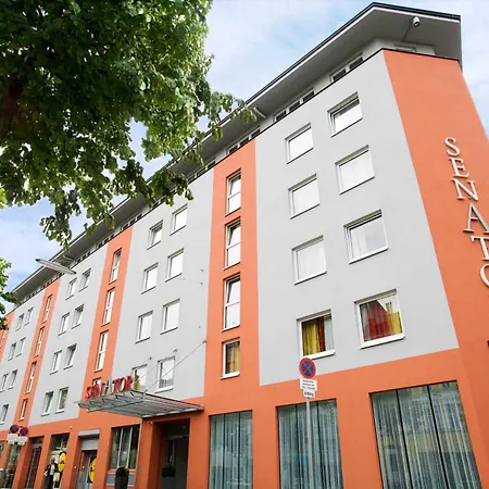 Senator Hotel Vienna-3