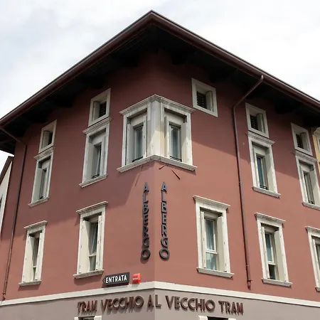 Albergo al Vecchio Tram-2
