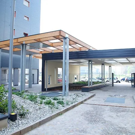 Aurum Aparthotels Bicocca-3