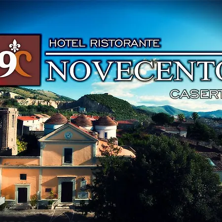 Hotel Ristorante Novecento-3
