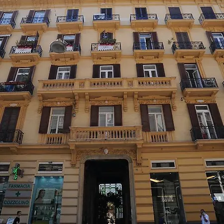 B&B Residenza Via Dei Mille-2