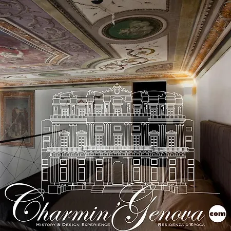 Charming Genova | Residenza d'epoca-2