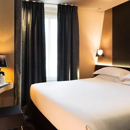 Best Western Quartier Latin Pantheon-3