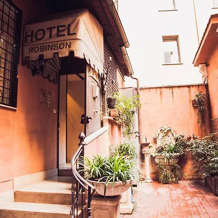 Hotel Robinson-2