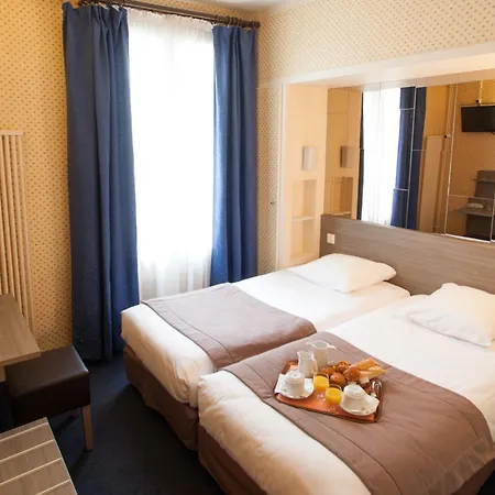 Hotel Eiffel Kensington-2