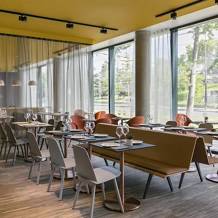 Okko Hotels Paris Porte De Versailles-3