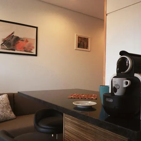 Carlos Alberto Balcony Apt-2
