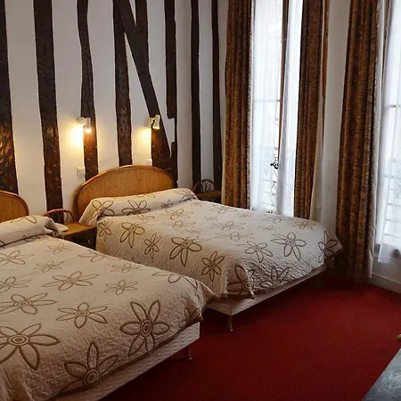 Hôtel Saint-André des Arts-2