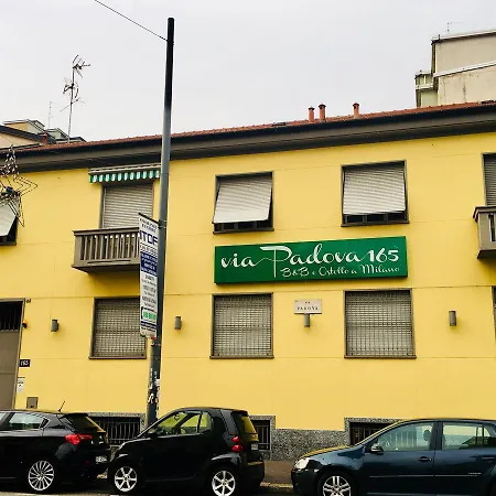 Via Padova 165-3
