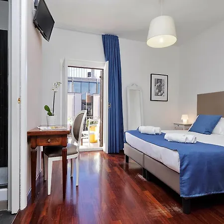 Midnight In Rome Guest House-2