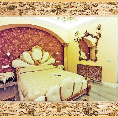 Impero Vaticano Suites Guest House-2
